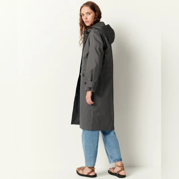 My Trench from Sessun - Picture 2 of 14